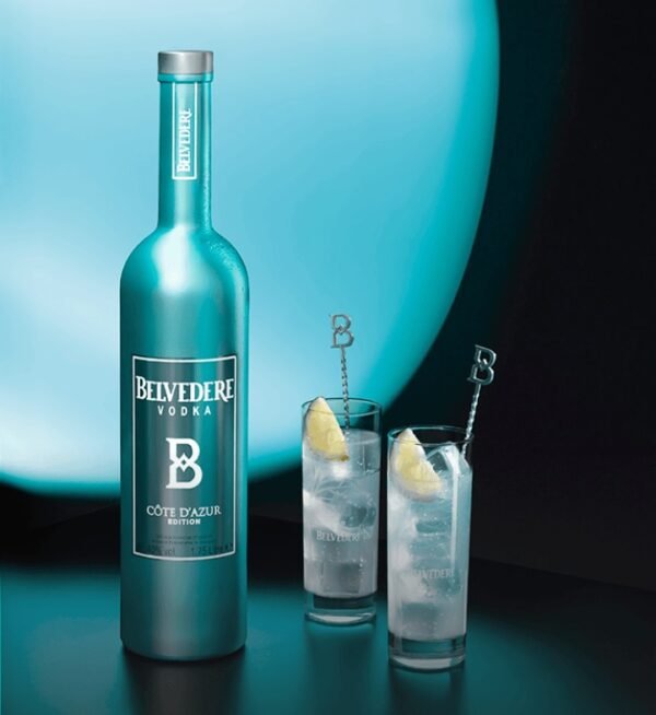 BELVEDERE VODKA