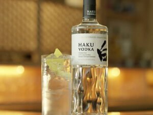 Haku Vodka 700Ml