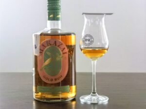 MAKA ZIA GOLD RUM