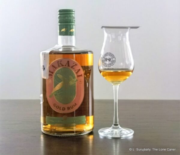 MAKA ZIA GOLD RUM
