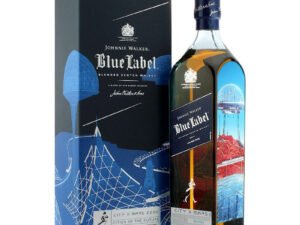 JW BLUE LABEL 750 ML