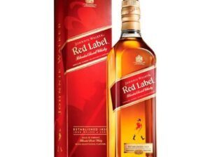 RED LABEL SCOTCH 750 ML