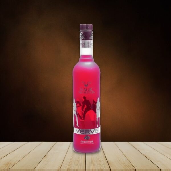 MM VERVE VODKA