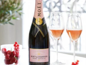 MOET CHANDON ROSE