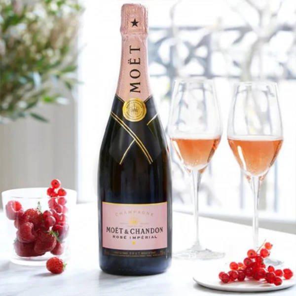 MOET CHANDON ROSE