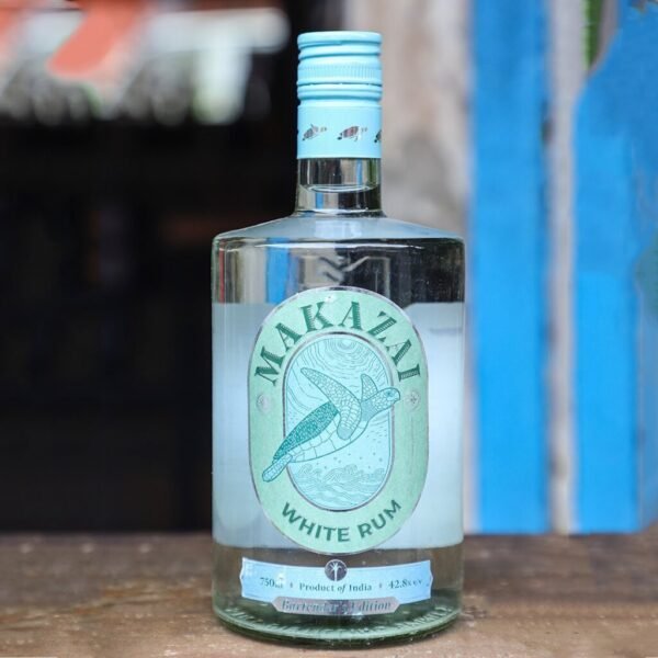 MAKA ZIA WHITE RUM