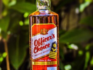 OFFICER CHOICE