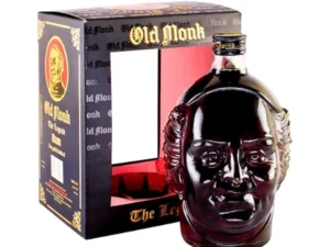 OLD MONK LEGEND LTR