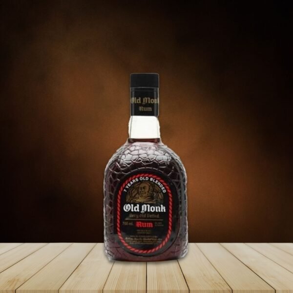 OLD MONK RUM