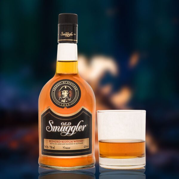 OLD SMUGGLAR