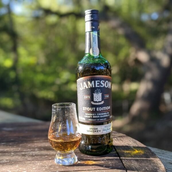 JAMESON STROUT