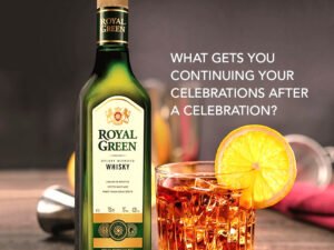 ROYAL GREEN