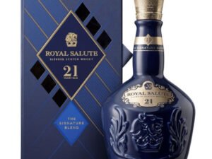 ROYAL SALUTE 21 YR