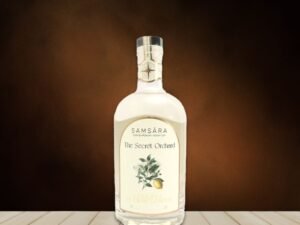 SAMSARA LEMON & ELDERFLOWER GIN