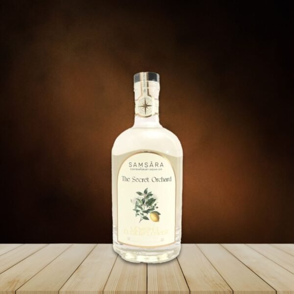 SAMSARA LEMON & ELDERFLOWER GIN