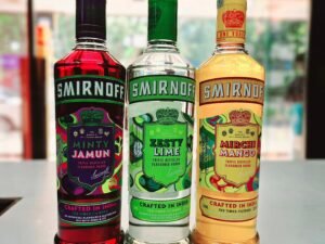 SMIRNNOF FLAVOUR