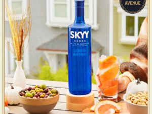 Skyy Vodka 750Ml