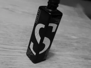 SMOKE ANISED (BLACK)
