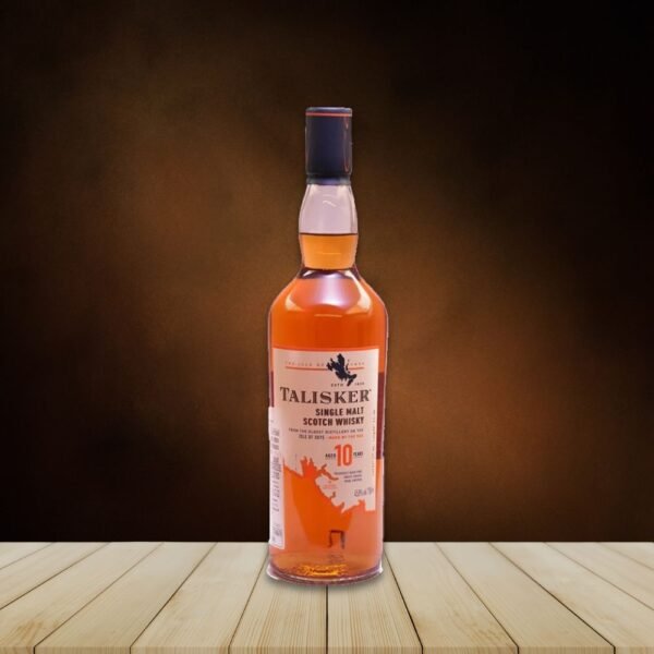 TALISKER10