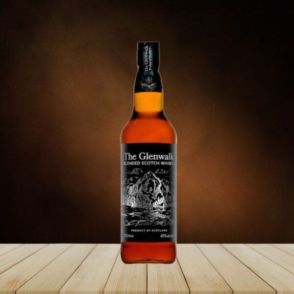The Glenwalk 700Ml