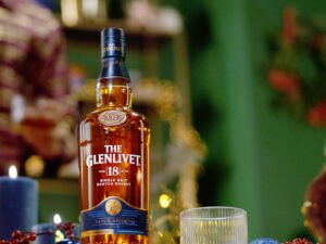 GLENLIVET 18 YR