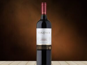 Vina Tarapaca Wine 750Ml