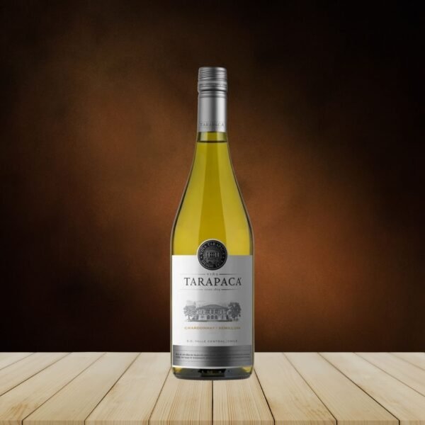 Vina Tarapaca Chardonnay 750Ml