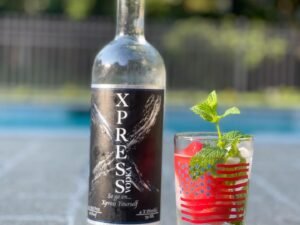 XPRESSION VODKA