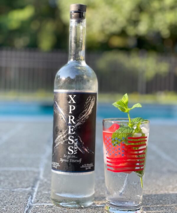 XPRESSION VODKA