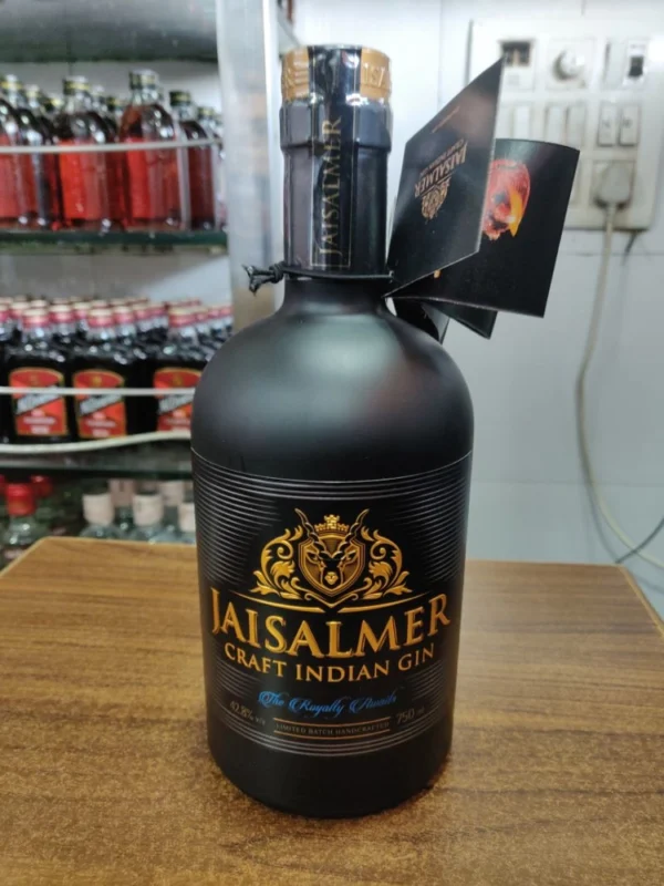 JAISALMER GIN