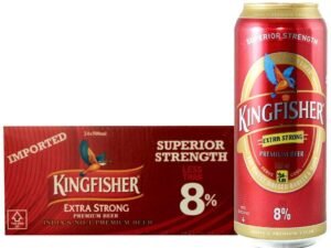 KINGFISHER (LIGHT/STRONG)