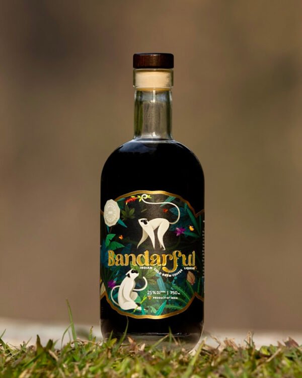 BANDARFUL COLD BREW COFFEE