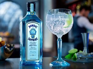 BOMBAY SAPPHIRE GIN