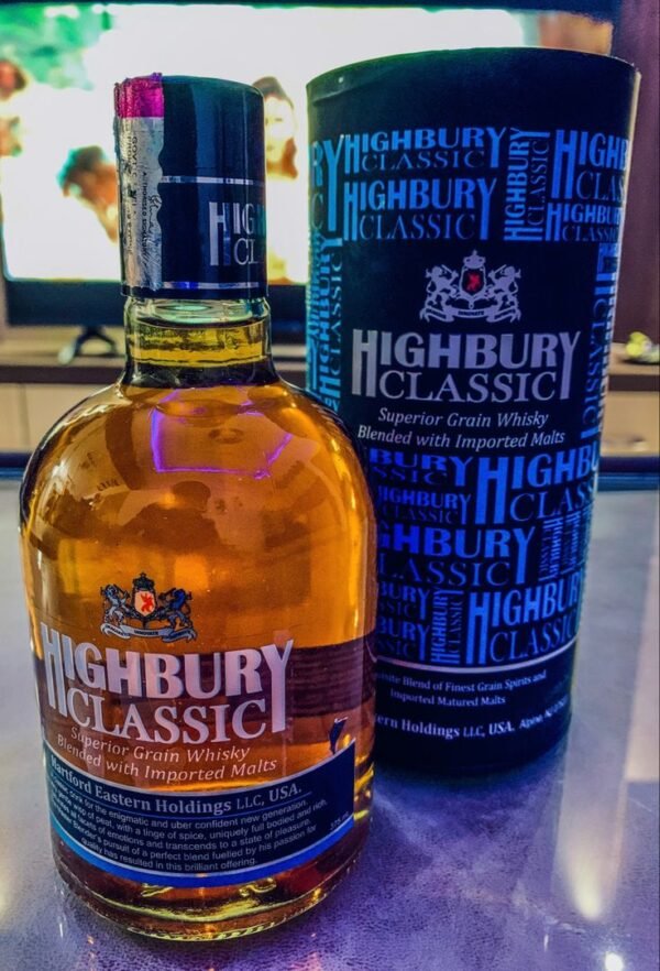 HIGHBURY SUPERIOR GRAIN WHISKY
