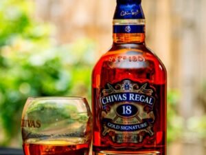CHIVAS REGAL 18 YR