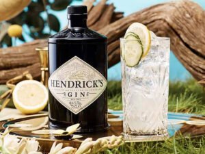 HENDRICK GIN
