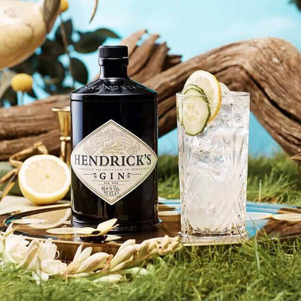 HENDRICK GIN