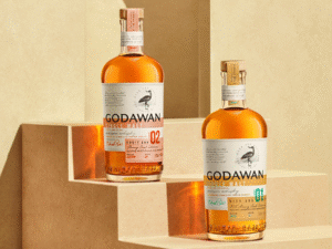GODAWAN SINGLE MALT 01 & 02