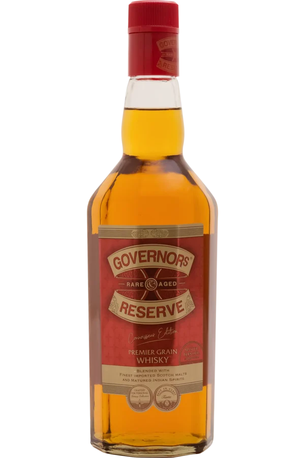 GOVERNORS RES BOLD (RED)