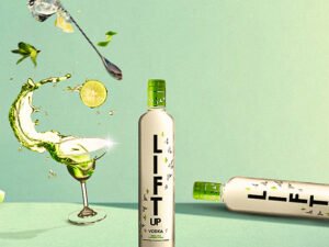 LIFT UP VODKA