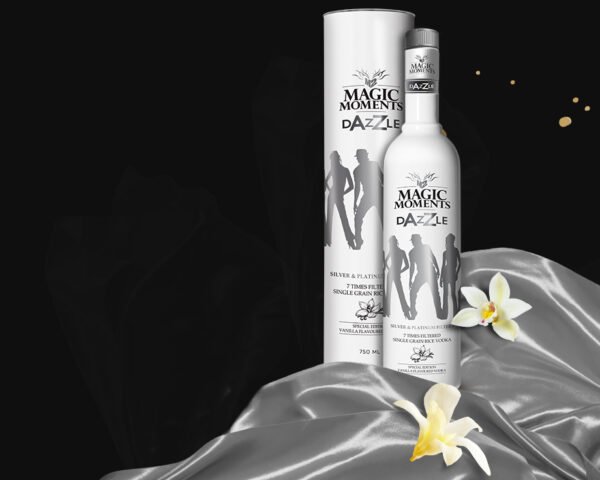 MM DAZZLE VANILLA