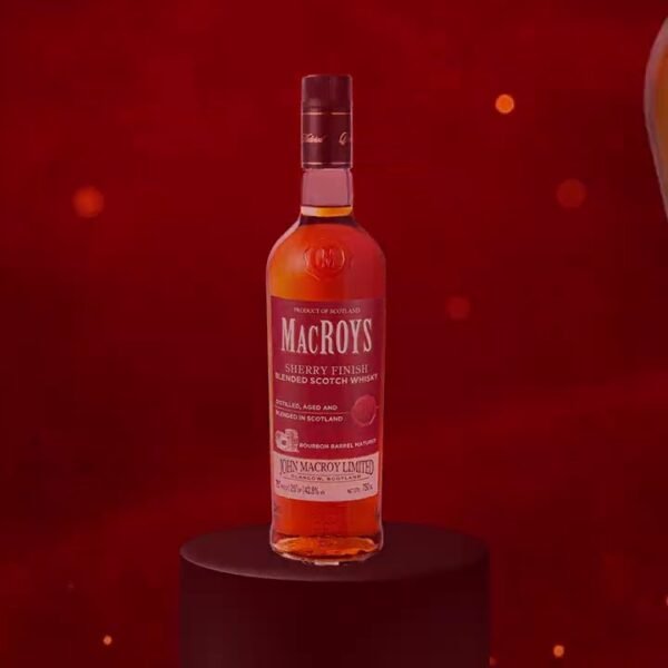 MACROYS SHERRY FINISH