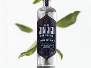 JIN JIJI DARJEELING DRY GIN