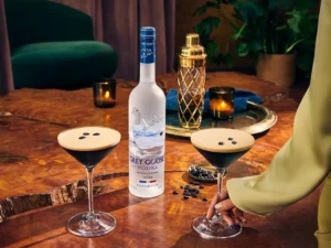 GREY GOOSE VODKA