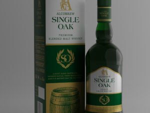 ALCOBREW SINGLE OAK