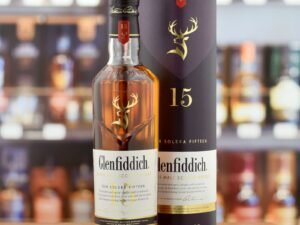 GLENFIDDICH 15 YR