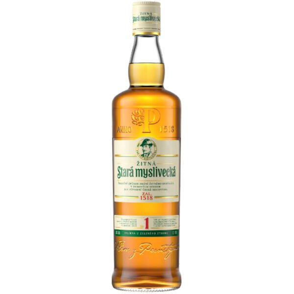 Stara Myslivecka Rye 700Ml